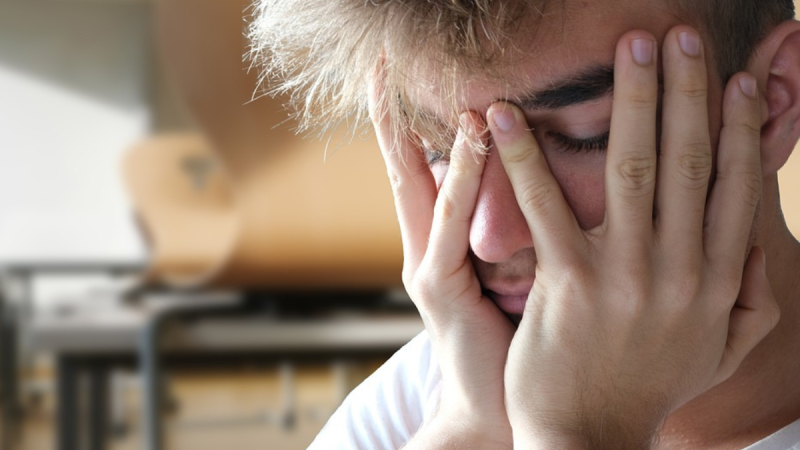 Here's how Leaving Cert students can access free mental health support to manage stress