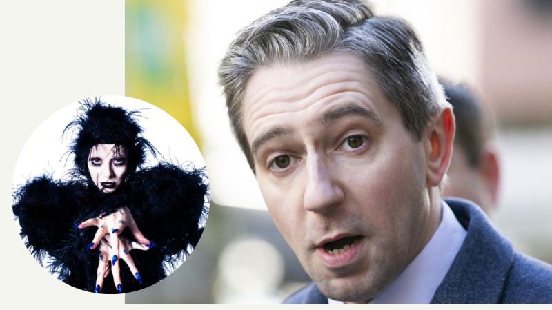 Taoiseach Simon Harris says Eurovision should not be 'geopolitical'