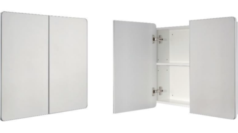 ALERT: Amputation risk prompts immediate recall of mirrored cabinets sold in Ireland