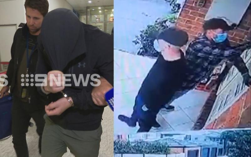 Irish burglary gang suspect arrested in Australia after ransacking home of 'terrified' teen