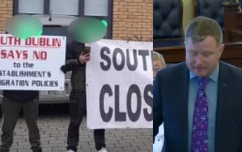 Seanad considering ban on protests outside homes of politicians