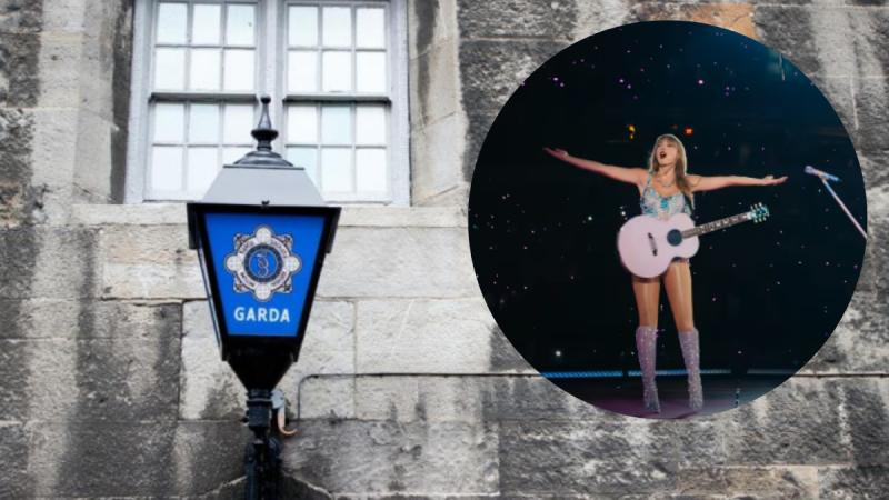 Garda&iacute; urge music lovers to 'be alert' as scammers target Irish Taylor Swift fans