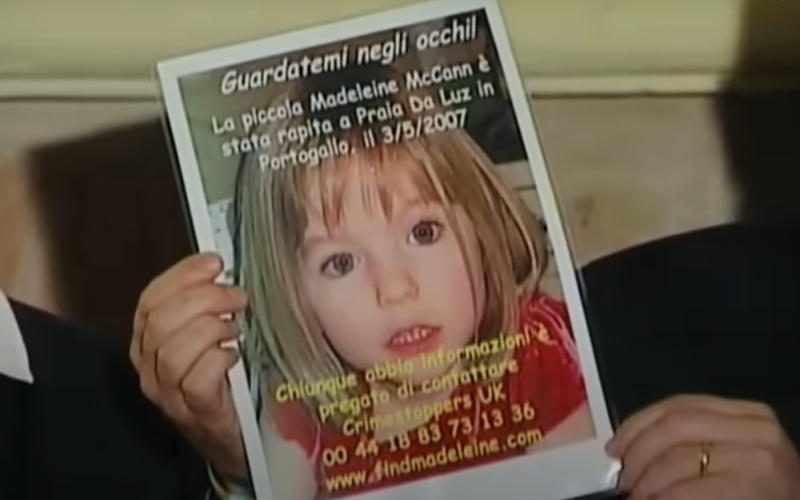 Mystery emails found linking suspect to Madeleine McCann in major breakthrough