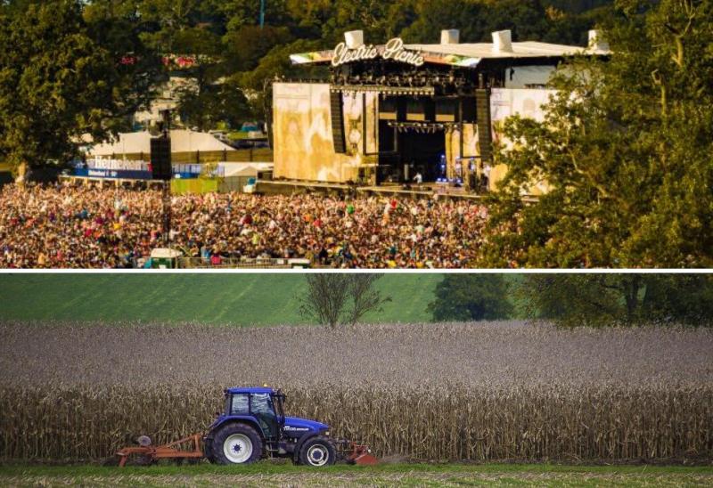 New bridge proposed so Laois farmers can work during Electric Picnic 