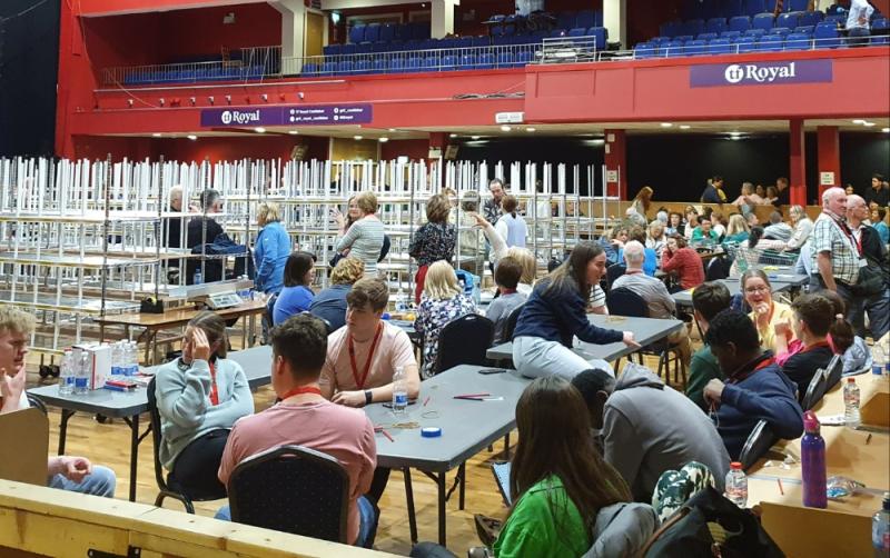 European elections: Final results for Midlands-North-West not expected until Friday