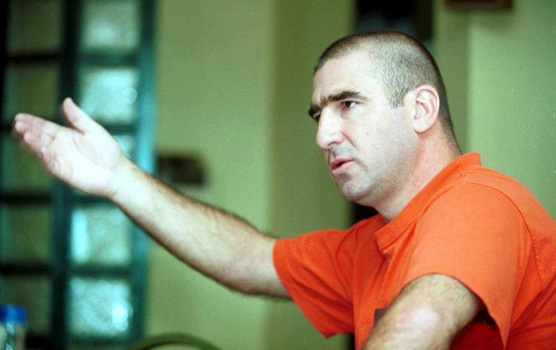 Eric Cantona Irish event tickets selling for as high as &euro;400 - here's what you get