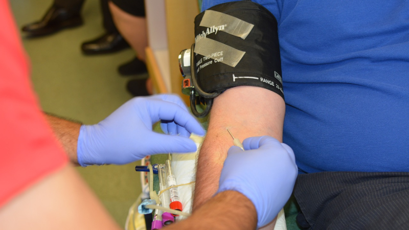 Urgent call for blood donations as Ireland's supply of common types hits worrying low