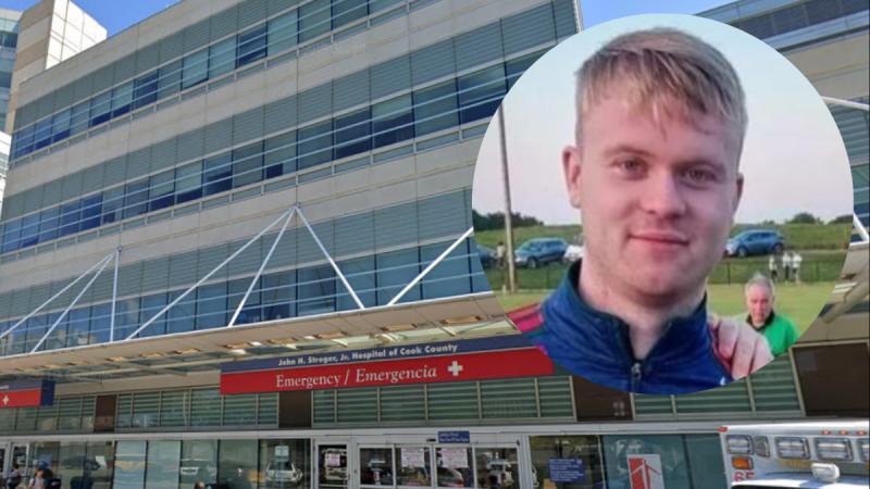 Fundraiser for 'much-loved' Irish student hospitalised after US taxi crash nears goal