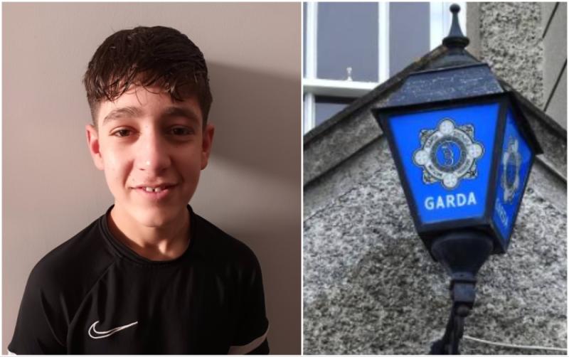 ALERT: Garda&iacute; issue urgent appeal for young teen who may be in Dublin city centre area