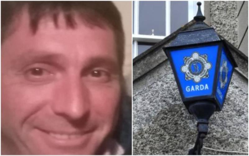 ALERT: Garda&iacute; issue urgent appeal for missing man last seen three weeks ago