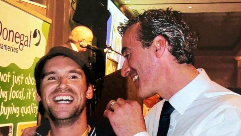 'See if one more person shouts Jimmy's Winning Matches at me, I'll have you killed!'