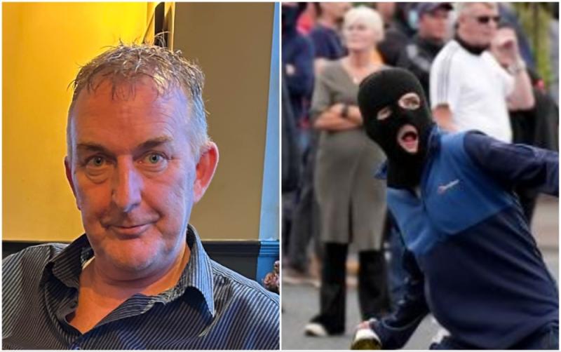 Broadcaster Adrian Kennedy admits he 'lost it' after cursing at callers during Coolock debate