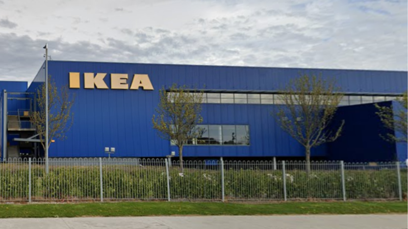 WARNING: Fire risk prompts immediate recall of faulty IKEA electrical products