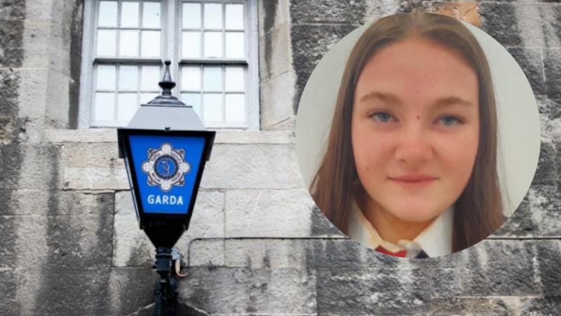 ALERT: Garda&iacute; launch search for teenage girl missing for three days