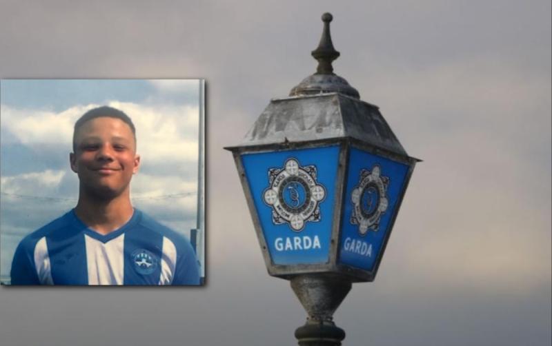 ALERT: Have you seen Damian? Garda&iacute; issue urgent appeal for missing teenage boy