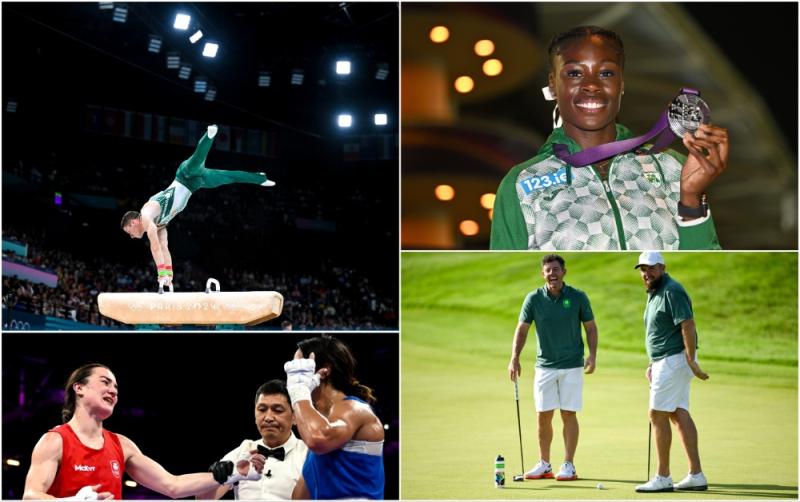 Who are Ireland's medal contenders? A look ahead as Team Ireland battles on at the Paris Olympics
