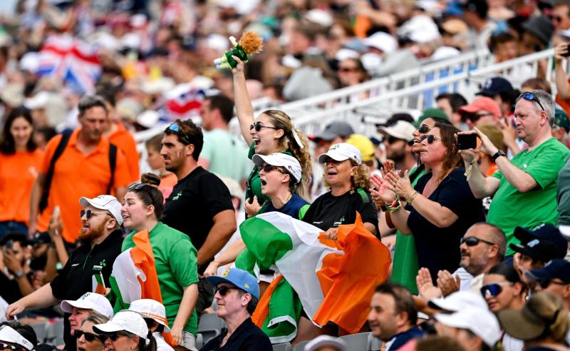 Olympics Day 6: All you need to know about the Irish athletes in action in Paris today