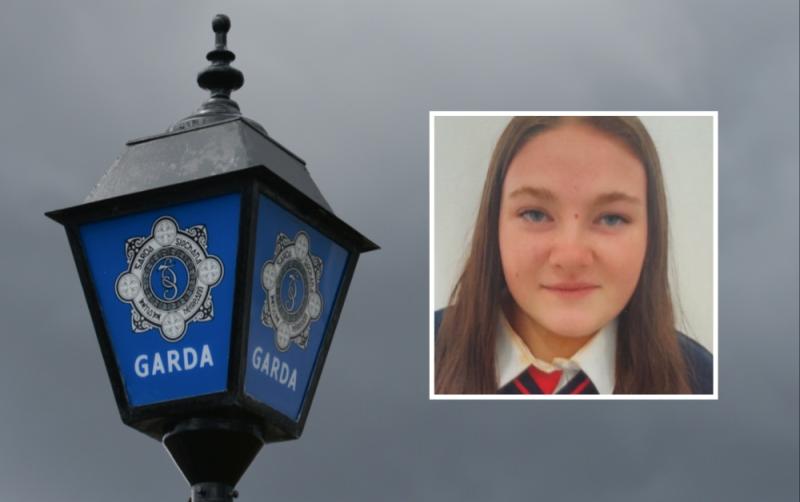 Have you seen Makayla? Garda&iacute; issue urgent appeal for missing teen (16)