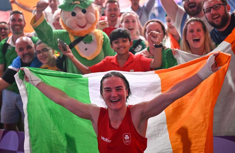 Paris Olympics: Everything you need to know about Kellie Harrington's Olympic final tonight