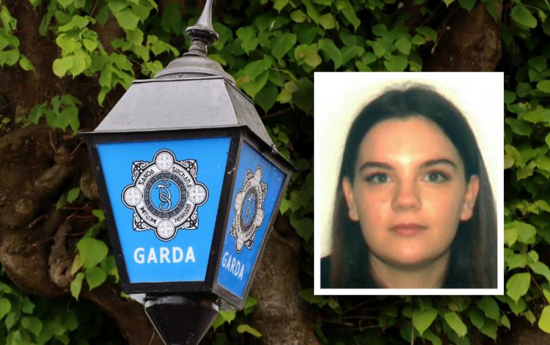 ALERT: Garda&iacute; issue public appeal for help locating 16-year-old girl missing for five days
