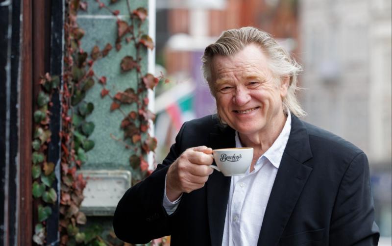 Brendan Gleeson &lsquo;in bonus country&rsquo; as Irish acting legend opens up on his own mortality