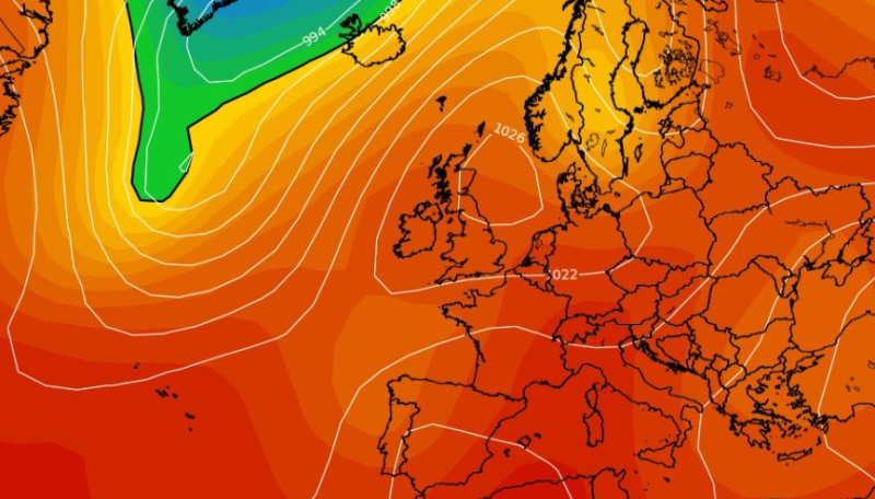 Met &Eacute;ireann pinpoints return of 21C sun blast amid Indian Summer hopes