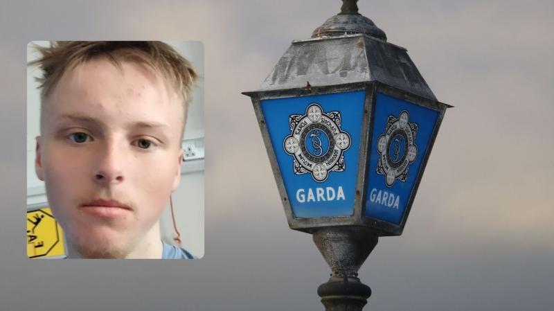 Garda&iacute; renew appeal for help in locating missing teenager