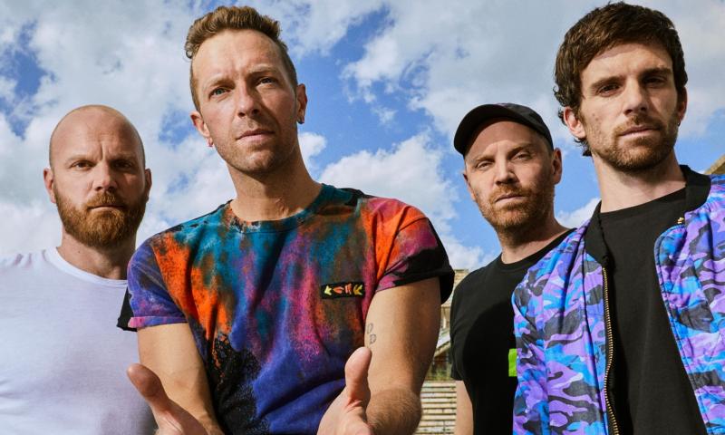 Coldplay fans warned not to travel without ticket