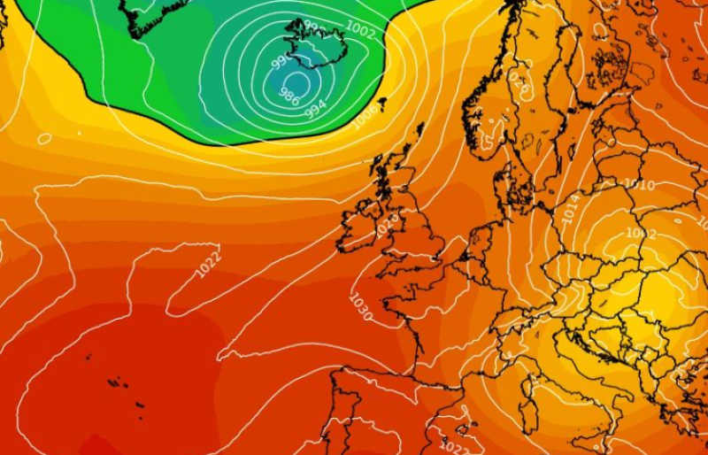 23C Indian Summer forecast for National Ploughing but it's not all good news