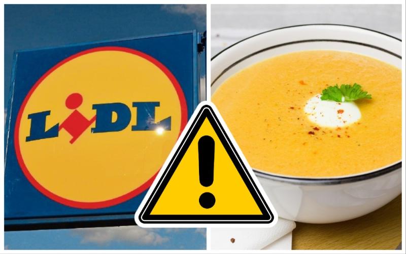 Lidl issues urgent recall of 'mispacked' lunchtime staple deemed 'unsafe for consumers' 