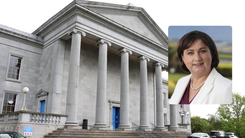 Judge urged to dismiss case against farmer who flung 'bag of dung' at Minister of State