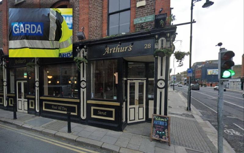 Tourists left in fear after horror hammer attack by teenagers in Dublin