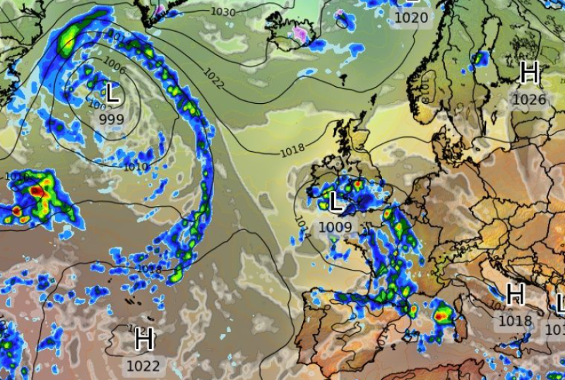 Met &Eacute;ireann's weekend weather forecast is here and it has one major prediction