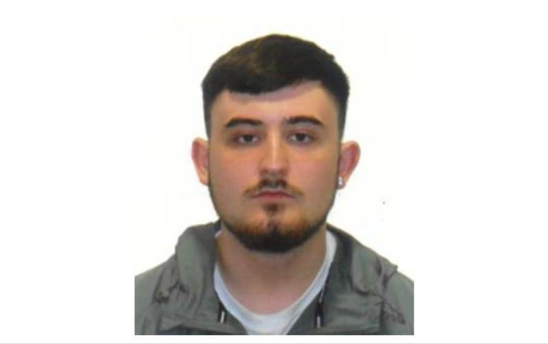 Garda&iacute; appeal for information regarding missing 17-year-old Jack Brennan