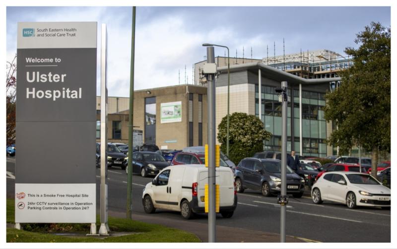 UPDATE: Four hospitalised after school bus overturns with 43 children on board in Down