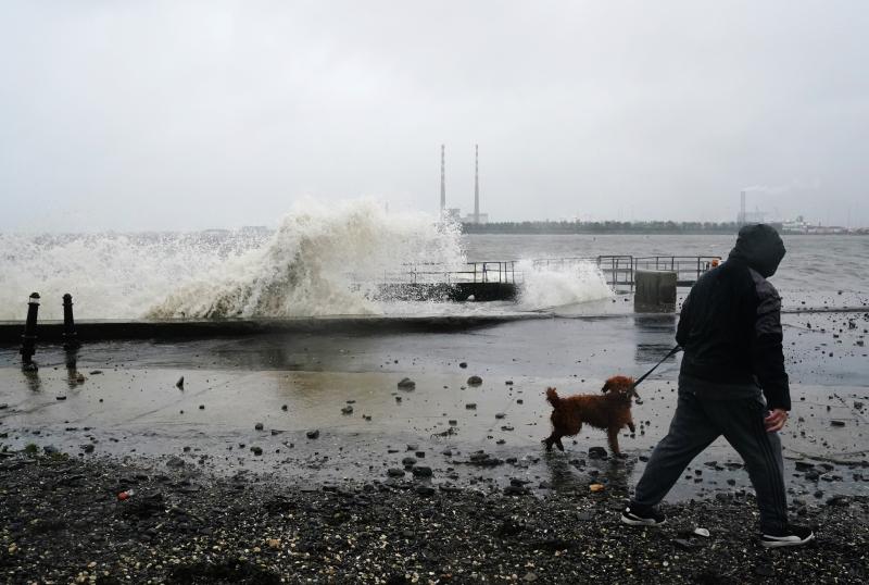 Second woman dies in Irish waters in 24 hours as body recovered near popular seaside suburb