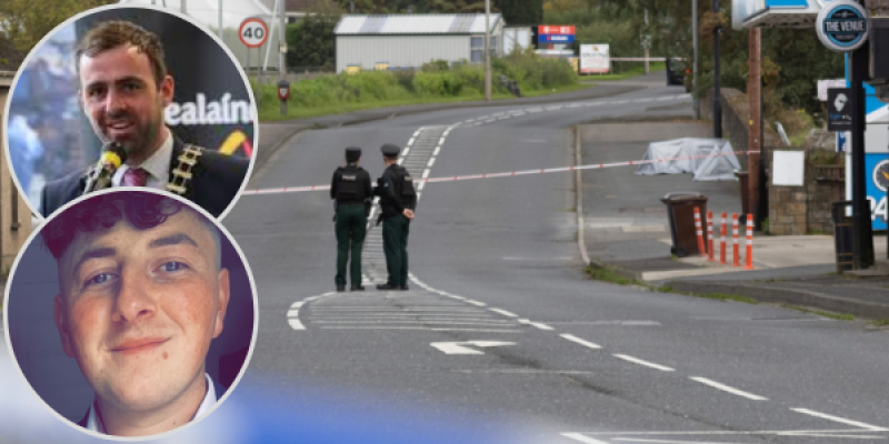 PSNI appeal for information from occupants of car near scene of murder of Donegal man in Tyrone