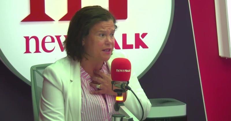 'We dropped the ball' - Mary Lou McDonald quizzed over Michael McMonagle 'scandal'
