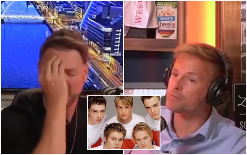 'You can't bulls*** me' - Westlife's Brian McFadden set to reunite with Nicky Byrne to address feud