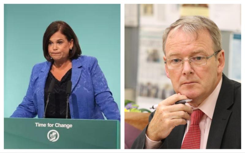 'Abundance of caution' - Mary Lou McDonald comments on Brian Stanley complaint