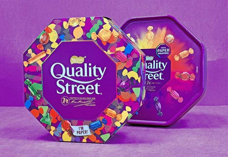 Major change revealed for iconic festive sweets as Christmas countdown gets underway