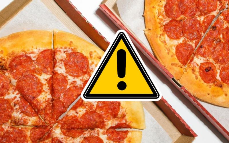 ALERT: Domino's issues urgent do not eat warning to Irish customers for two popular dips