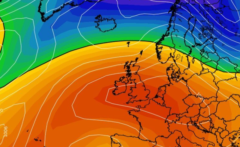 Met &Eacute;ireann weather forecast for this week is here and has two big predictions