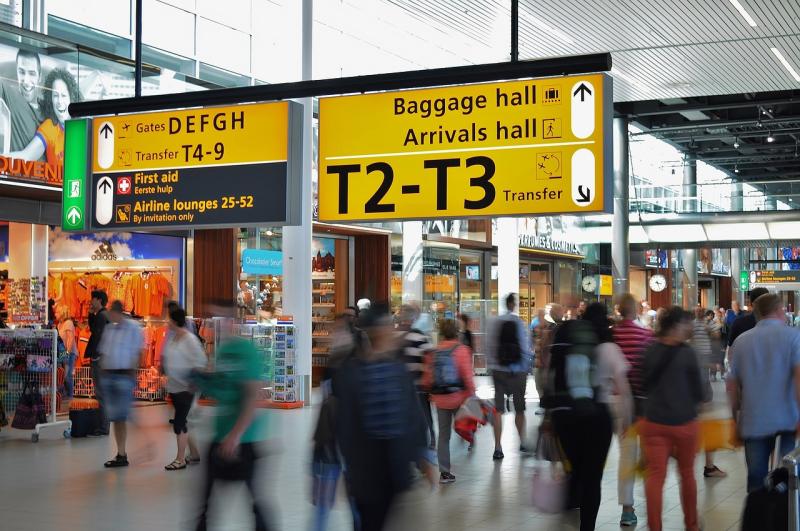 Major retailer in Terminal 1 Dublin Airport closes this weekend