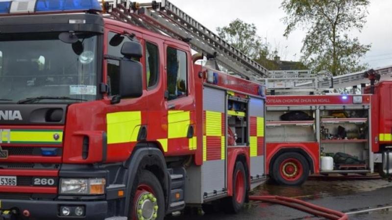 Garda&iacute; investigate following a fatal house fire involving the death of a 60-year-old man
