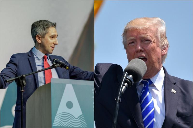 Simon Harris message to Donald Trump after US election win sparks big reaction