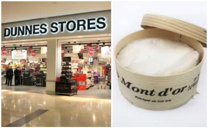 ALERT: Cheese sold in Dunnes Stores recalled due to illness fears