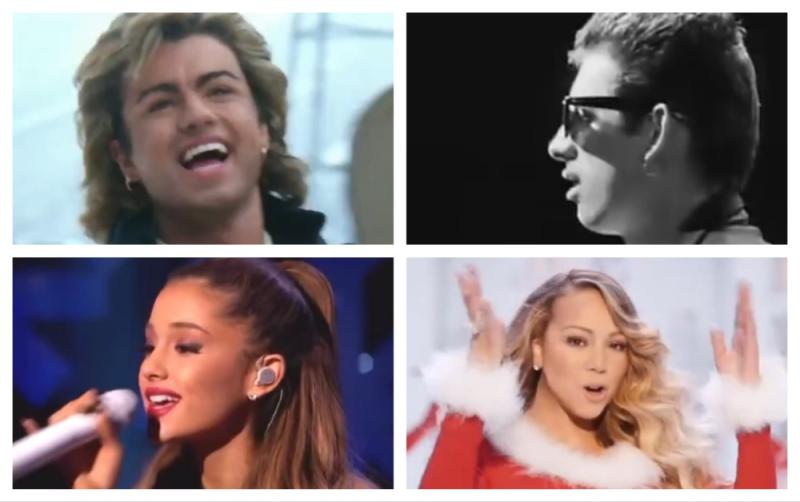 Can you guess Ireland's favourite Christmas song? It's not Fairytale of New York