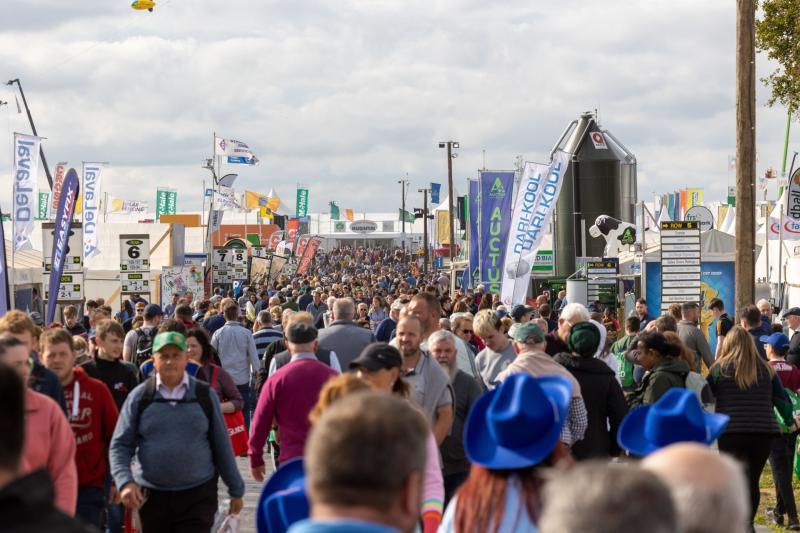 REVEALED: Organisers confirm familiar venue for the 2025 National Ploughing Championships