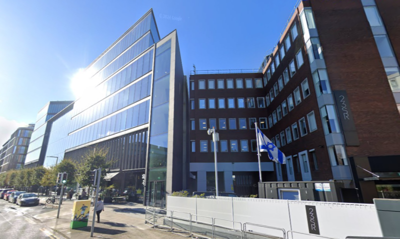 Israel set to close embassy in Dublin as Sa'ar says Ireland has 'crossed all red lines'